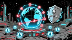 Binance's 300 Million Users: A Strategic Inflection Point in Crypto Adoption and Exchange Valuation