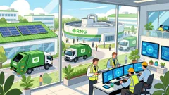 The Power of Compounding in Waste Management: Republic Services' 15-Year Journey