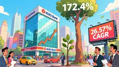 Compounding and Strategic Selection: The Case of Indian Banking Stocks