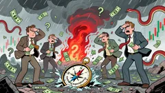 The Erosion of Money's Role as a Stable Medium of Exchange and Its Implications for Investors