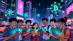 Robinhood's Strategic Expansion into Indonesia: A Gateway to Southeast Asia's Booming Crypto and Retail Markets