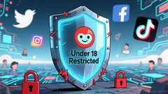 Reddit Tightens Global Under-18 Rules Amid Australia Enforcement Push