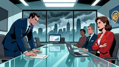 Warner Bros. Discovery Tender: Premium Offer, Patient Returns Undermine Value