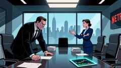 Warner Bros. Discovery's Shareholder Dilemma: Paramount's All-Cash Bid vs. Netflix's Strategic Synergy