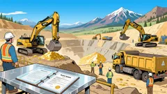 Paramount Gold Nevada's Breakthrough Permitting Milestone and Its Implications for U.S. Gold Exploration