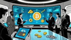 Why a 1%-4% Allocation to Bitcoin ETFs is a Strategic Move for 2026 and Beyond