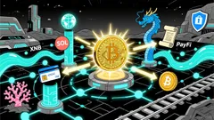 Bitcoin's Volatility in 2026: A Strategic Shift Toward High-Utility Altcoins