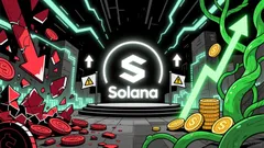 Solana (SOL) at Critical Fibonacci and Wave Count Inflection Points: Is a Deep Correction Imminent or a Bullish Reversal Looming?