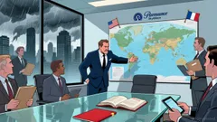 David Ellison's Hostile Takeover of WBD: What Retail Investors Need to Know