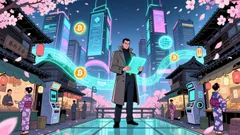 Japan's Regulatory Shift and the Future of Crypto-Linked Derivatives