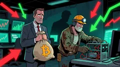 Is $85,000 the New Floor for Bitcoin? Evaluating the Balance Between Bearish Indicators and Emerging Accumulation