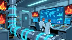 DarkPulse's Strategic Position in Critical Infrastructure Monitoring