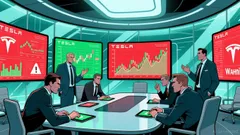 Reassessing Tesla's Premium Valuation in a Chilling EV Market