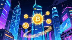 HashKey's Hong Kong IPO: A Strategic Inflection Point for Regulated Crypto Infrastructure