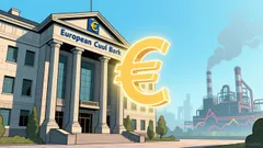The Euro's Hidden Strength and Its Impact on ECB Policy Decisions