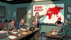 UK Local Borrowing Surges on SEND Funding Crisis, Risks Loom