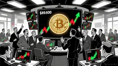 Bitcoin ETF Breakeven Pressure and Fed Policy as Defining Catalysts for 2026 Entry Points