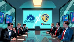 Paramount's $108.4B Bid for Warner Bros: Why This Takeover Battle Matters for Investors
