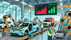 The EV Policy Shift: How Deregulation and Affordability Could Reshape the Auto and Energy Sectors