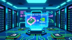 Amazon's AI Chip Roadmap and Strategic Shift Toward Interoperability with Nvidia