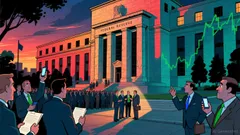 Navigating the Fed's Uncertain Transition: Implications for Equity and Bond Portfolios