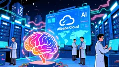 Alibaba's AI Ambition: A Strategic Play in the Global AI Race
