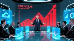 David Ellison and Larry Ellison's Business Empire: What Recent Data Means for Investors