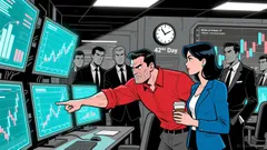 Is Dogecoin's Symmetrical Triangle Setup a High-Probability Breakout Opportunity?