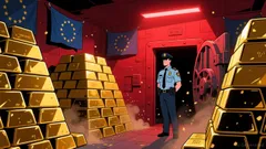ECB Warns Italy's Gold Move Threatens Central Bank Independence