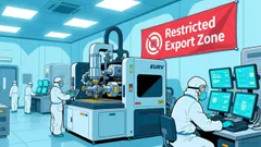 ASML's Geopolitical Exposure and China-Related Risks: Assessing Long-Term Implications for Profitability and Shareholder Value