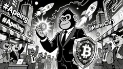 Why Apeing ($APEING) Is Outperforming Pepe and Fartcoin as the Most Strategic Meme Coin Entry Point in 2025