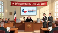 Regulatory Risks in the Pharma Sector: Kenvue and J&J Under Texas Scrutiny