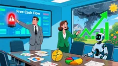 HPE's Dividend Increase and Long-Term Sustainability Risks: Balancing Yield Appeal with Financial Health and Growth Prospects