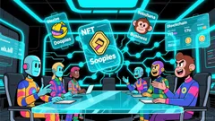 Doodles' Doopies NFTs and Their Strategic Role in Solana's Growing Ecosystem