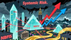 Non-Banks Are Now a Big Banking Business: The Rising Influence of NBFIs on Financial Stability and Investment Strategy