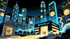Hong Kong's Strategic Crypto Push and HashKey's IPO as a Gateway to Asia's Digital Finance Future