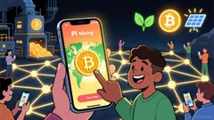 Is Pi Network Repeating Bitcoin's Early Success or Repeating Its Mistakes?