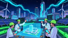 Skanska's Strategic Expansion in US Data Centers: Capitalizing on the Tech Infrastructure Boom