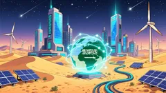 Saudi Arabia's Strategic Push into Sovereign AI and Data Embassies: A New Frontier for Geopolitical and Technological Investment