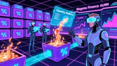 Magma Finance: A Capital-Efficient Liquidity Engine for Sui's DeFi Ecosystem