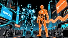 TRON's $77B USDT Surge vs. BNB's Stability: Is BullZilla Poised for 2025 Dominance?