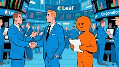 Lear Corporation's Undervaluation and Growing Earnings Momentum: Strategic Entry Points for Long-Term Investors