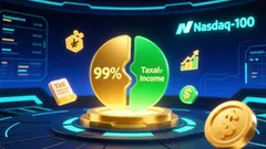 QQQI: A Tax-Efficient Income Powerhouse in a High-Yield ETF Landscape