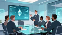 BlackRock's Staked Ethereum ETF: A New Paradigm in Yield-Generating Crypto Exposure