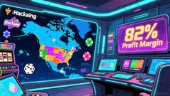 Hacksaw Group's Strategic Expansion and IPO Timing: Assessing Long-Term Growth in the iGaming B2B Sector