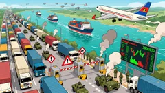 Navigating Southeast Asia's Supply Chain Shifts: Resilience Amid Thailand-Cambodia Tensions