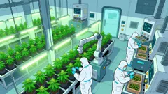 Organigram's 2023 Q4 to 2025 Q2 Earnings Call: Contradictions Emerge on International Sales, U.S. Market Strategy, EU GMP Certifications, and Capital Allocation