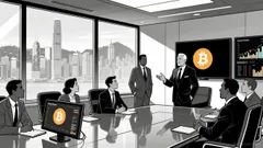 Hong Kong's HashKey IPO: A Strategic Inflection Point for Regulated Crypto Markets