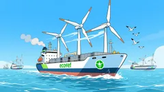 Wind-Assisted Propulsion in Maritime Shipping: A High-Growth Investment Opportunity in Scalable Decarbonization