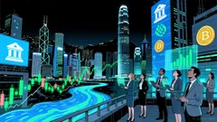 Hong Kong's HashKey IPO: A Strategic Bet on Regulated Crypto Growth